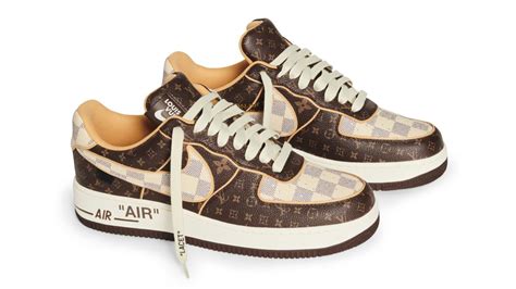 all louis vuitton air force 1